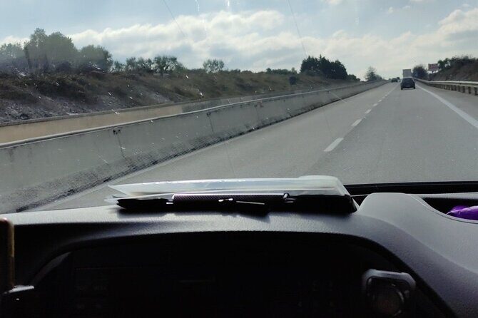 Private Transfer from Amalfi to Naples Airport ,Naples station - The Cost and Its Worth