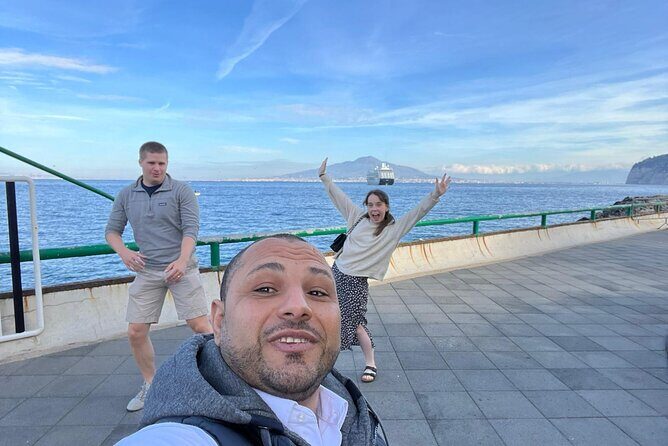 Private Transfer from Amalfi to Sorrento - Key Points