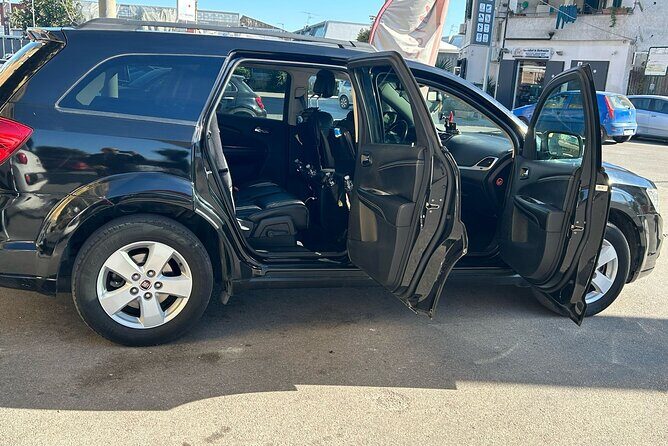 Private Transfer from Amalfi to Sorrento - Why Choose This Transfer?