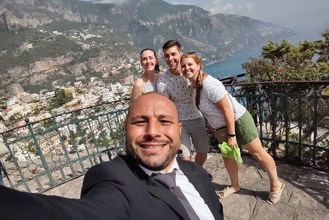 Private Transfer from Amalfi to Sorrento - Booking and Flexibility