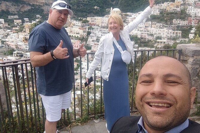 Private Transfer from Amalfi to Sorrento - Final Thoughts