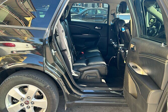 Private Transfer from Amalfi to Sorrento - FAQ