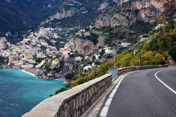 Private Transfer: From Amalfi to Sorrento with hotel pick-up and drop-off - Value and Pricing