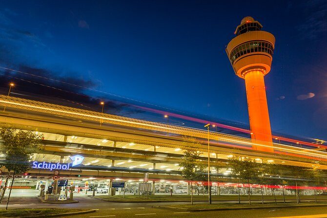 Private Transfer from Amsterdam Airport Schiphol to The Hague - FAQ