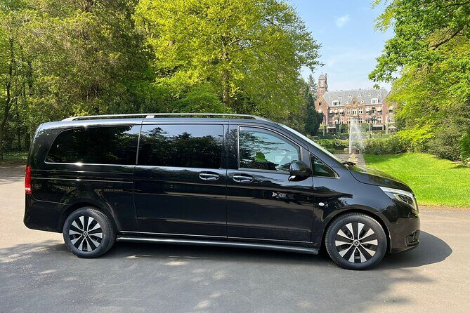 Private Transfer from Amsterdam Schiphol Airport to Amsterdam - The Sum Up