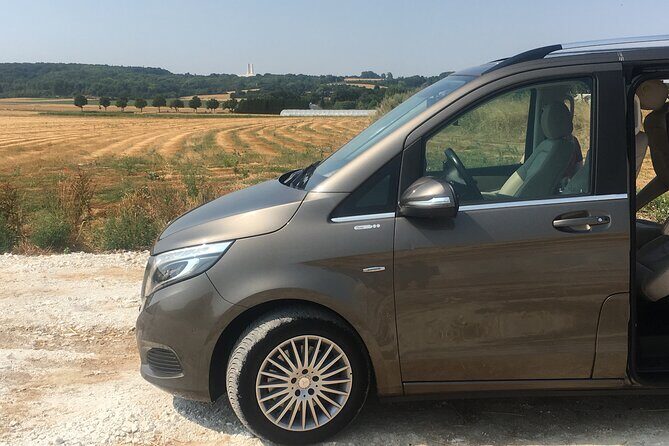 Private transfer from Amsterdam Schiphol (AMS) to Belgium - The Experience Breakdown