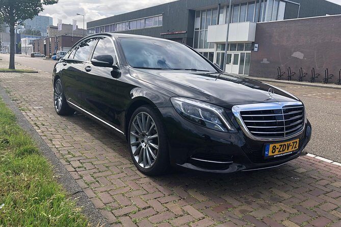Private Transfer from Amsterdam to Utrecht - The Benefits of a Private Transfer