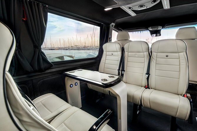 Private Transfer From Antalya Airport To Belek - What to Expect from This Transfer Service