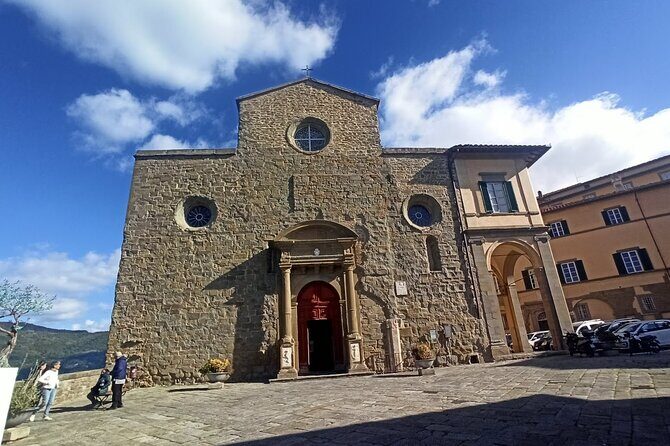 PRIVATE TRANSFER: from Assisi to Florence with stops in Cortona & Montepulciano - Final Thoughts