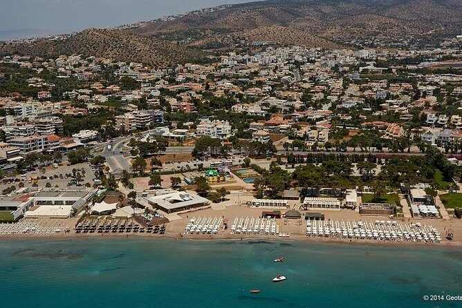 Private Transfer from Athens Airport (ATH) to Varkiza or Vouliagmeni or Glyfada - Key Points