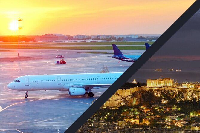 Private transfer from Athens Airport to Athens City Center - Key Points