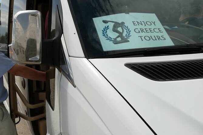 Private Transfer from Athens Airport to Athens or vice versa - The Sum Up