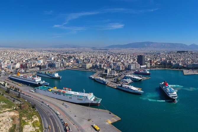 Private Transfer from Athens Airport to Piraeus Port - What Travelers Say