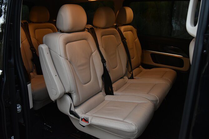 Private Transfer From Athens City Center to Athens Airport - The Experience in Action