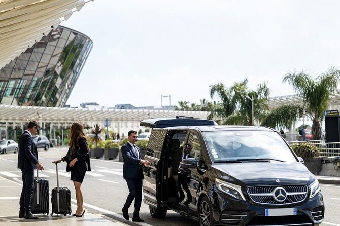Private Transfer From Athens City to Athens Airport - Key Points