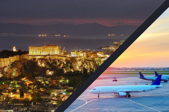 Private transfer from Athens City to Athens Airport - Stress-Free Transfer from Athens City to Athens Airport: A Practical Review