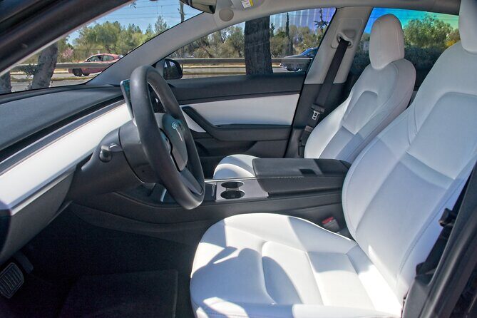 Private Transfer from Athens City to Athens Airport with Tesla - Introducing the Tesla Private Transfer from Athens City to Athens Airport