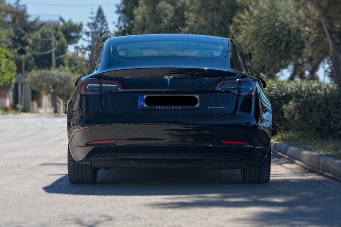 Private Transfer from Athens City to Athens Airport with Tesla - Practical Tips for Your Tesla Transfer