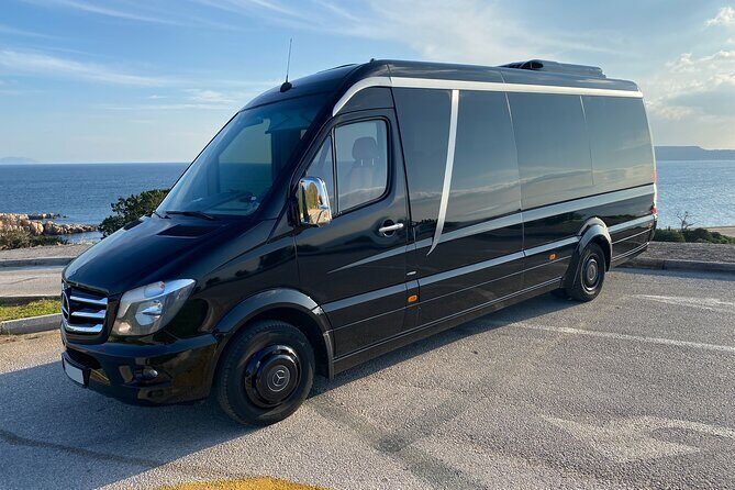 Private Transfer from Athens International Airport (ATH) to Piraeus Port - The Breakdown: A Closer Look at the Experience