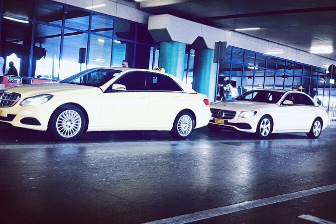 Private transfer from Athens International Airport to ATHENS CITY - The Sum Up: Is This Transfer Right for You?