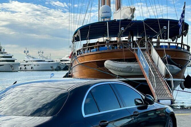 Private Transfer from Athens to Athens International Airport - What to Expect from the Transfer Service