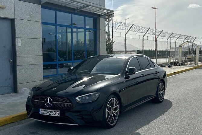 Private Transfer from Athens to Athens International Airport - Who Is This Transfer Best For?