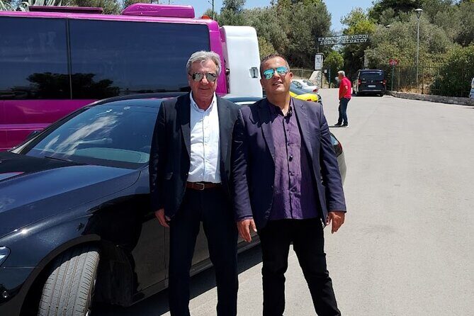 Private Transfer from Athens to Athens International Airport - FAQ