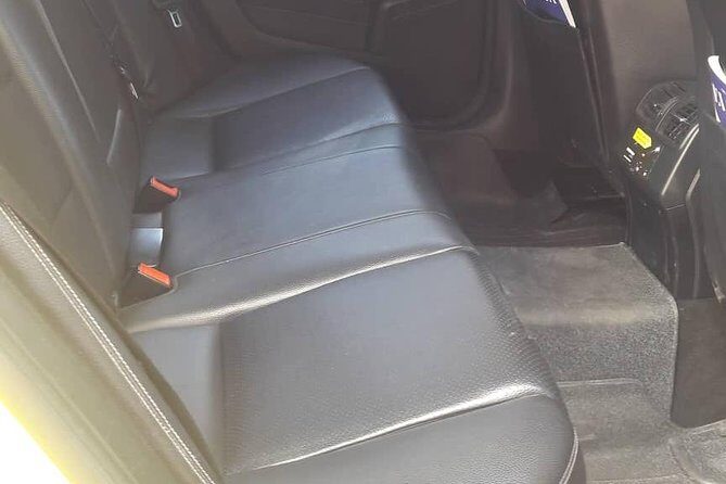 Private Transfer From Athens To Igoumenitsa - First Impressions: What Makes This Private Transfer Stand Out