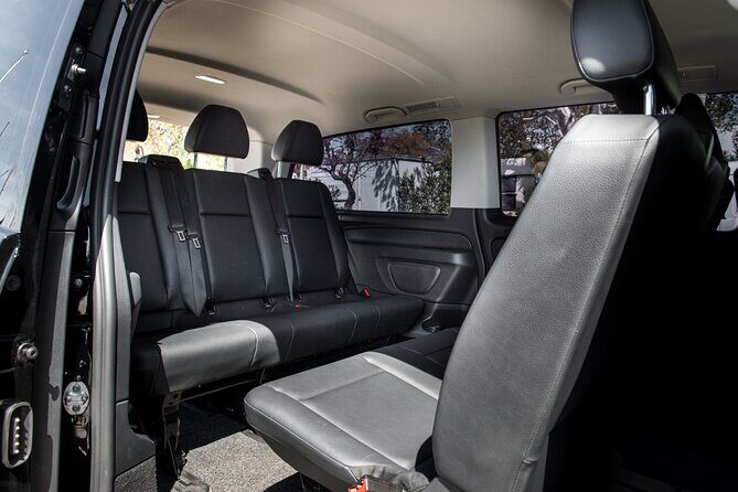 Private Transfer from Athens to Mantoudi - Key Points