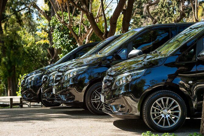 Private Transfer from Athens to Mantoudi - The Sum Up