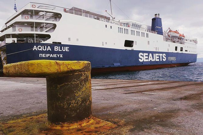 Private Transfer From Athens To Port of Patras - Final Thoughts