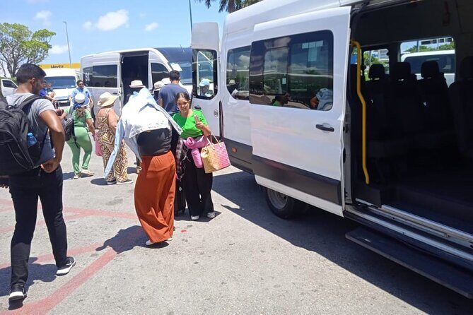 Private Transfer from ATO Cancun to Playa del Carmen - Who This Service Is Best For