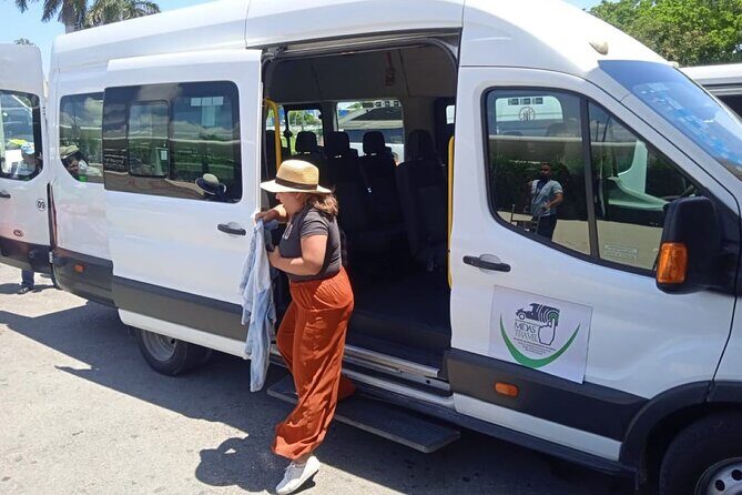 Private Transfer from ATO Cancun to Playa del Carmen - Final Thoughts