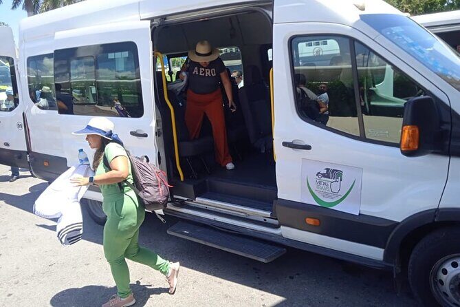 Private Transfer from ATO Cancun to Playa del Carmen - FAQ