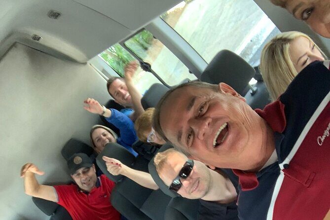 Private Transfer from ATO Cancun to Playa Mujeres - The Vehicle and Service Quality