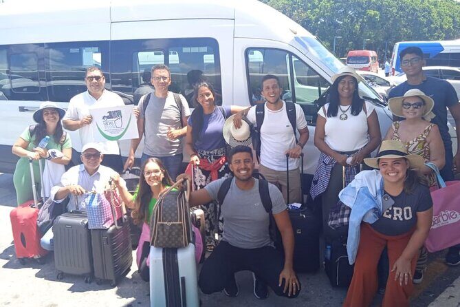 Private Transfer from ATO Cancun to Playa Mujeres - FAQ