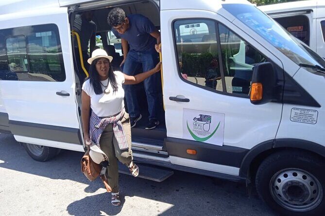 Private Transfer from ATO Cancun to Puerto Aventuras - Key Points