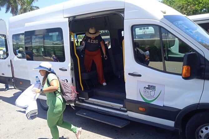 Private Transfer from ATO Cancun to Puerto Aventuras - Final Thoughts