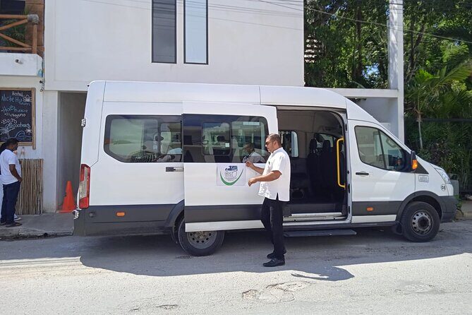 Private Transfer from ATO Cancun to Puerto Morelos - Who Should Consider This Transfer?