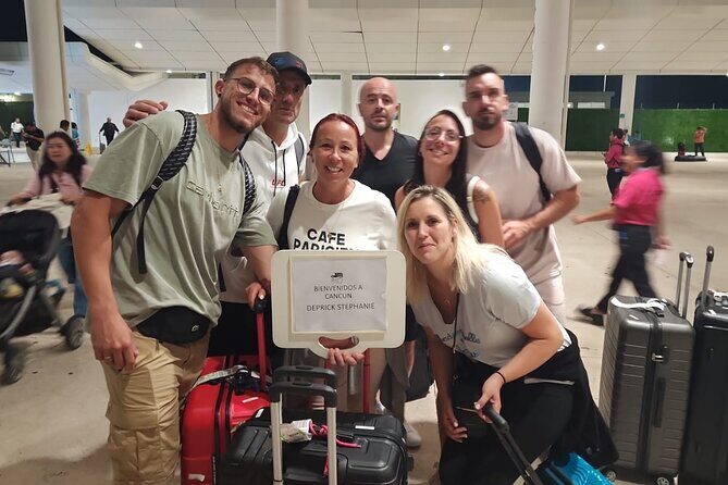 Private Transfer from ATO Cancun to Tulum - Key Points