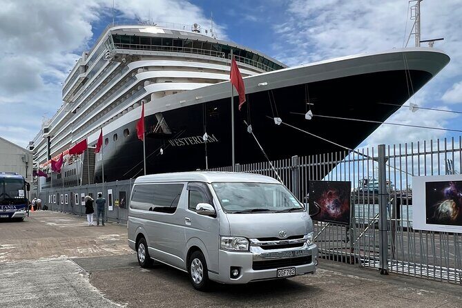 Private Transfer From Auckland Airport To North Shore Auckland - A Practical Guide to Your Auckland Airport Transfer