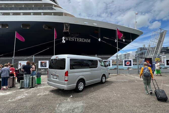 Private Transfer From Auckland Airport To North Shore Auckland - FAQs