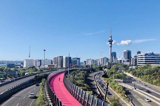 Private Transfer From Auckland International Airport To Auckland City - Getting to Know the Private Transfer from Auckland International Airport to the City