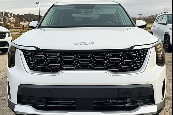 Private Transfer from Banff to Calgary or Calgary Airport - Luggage and Capacity