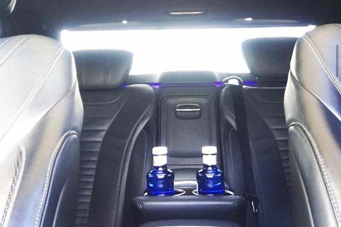 Private Transfer From Barcelona Airport to Barcelona City - The Experience: What to Expect from Your Transfer