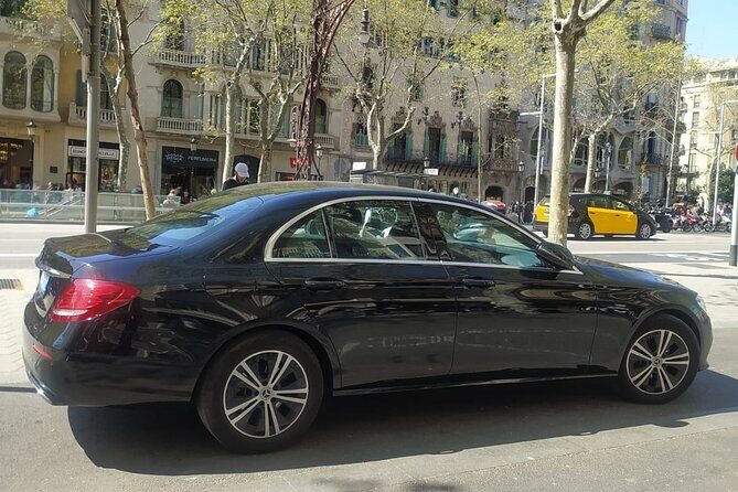 Private Transfer From Barcelona Airport to Barcelona City - FAQ