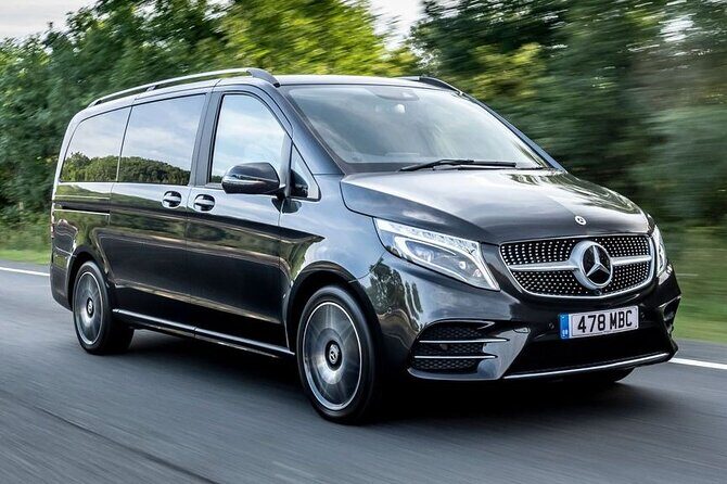 Private Transfer From Barcelona Airport to Barcelona City - Final Thoughts