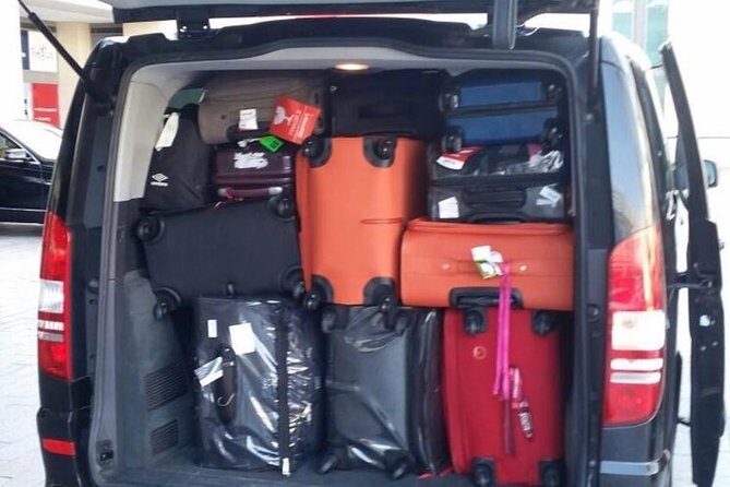 Private Transfer From Barcelona City to Barcelona Airport - Why Consider This Private Transfer?