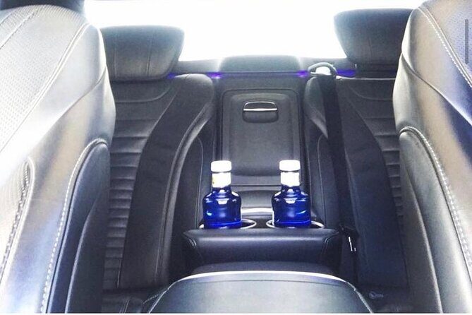 Private Transfer From Barcelona City to Barcelona Airport - What the Experience Looks Like