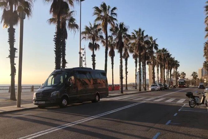 Private Transfer from Barcelona City to the Airport for a group up to 15 people - The Cost & Is It Worth It?